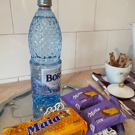 Lägenhet Blu Azure *